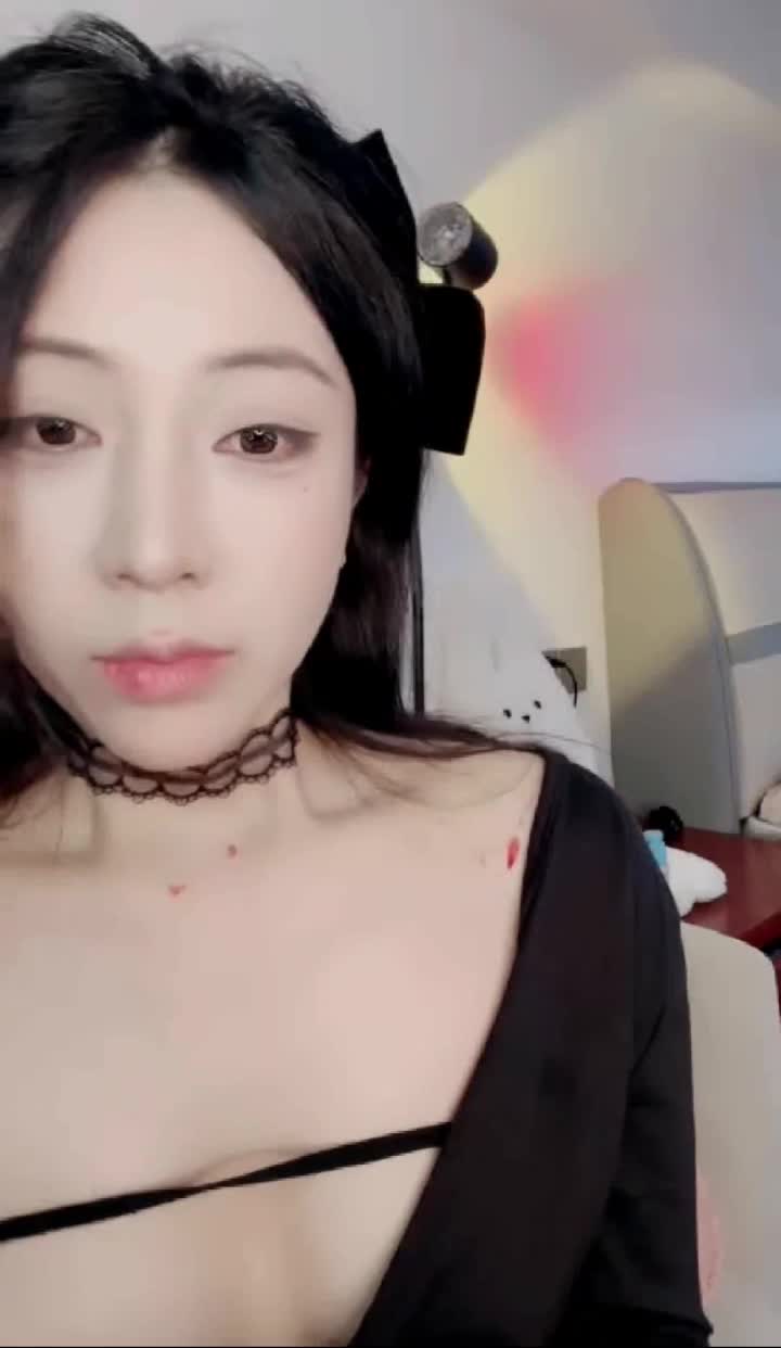 #颜值女神下海