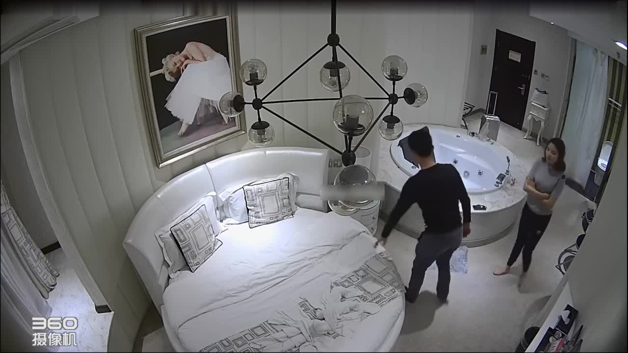 单位领导酒店约炮美女下属“你的失误帮你解决”各种姿势