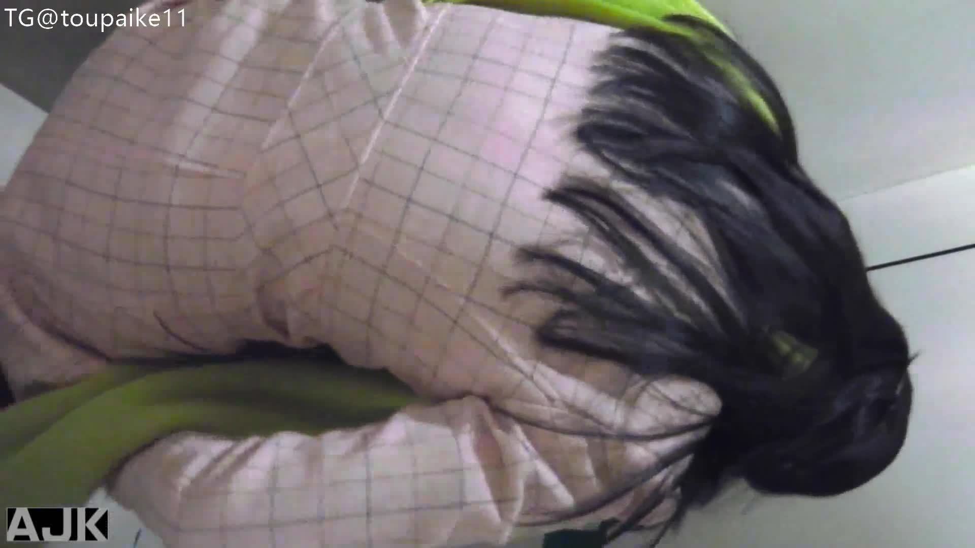 上海美罗城厕所偷拍系列