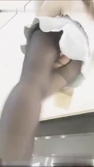 家人们，遇上大骚逼了，成都去万达遇到极品开档黑丝