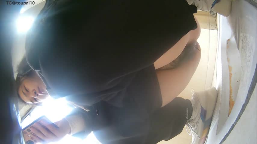 厕拍精品全景高清广角厕拍
