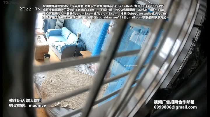 刁钻角度摄像头偷拍大屌鲜肉男跟女朋友忘情做爱