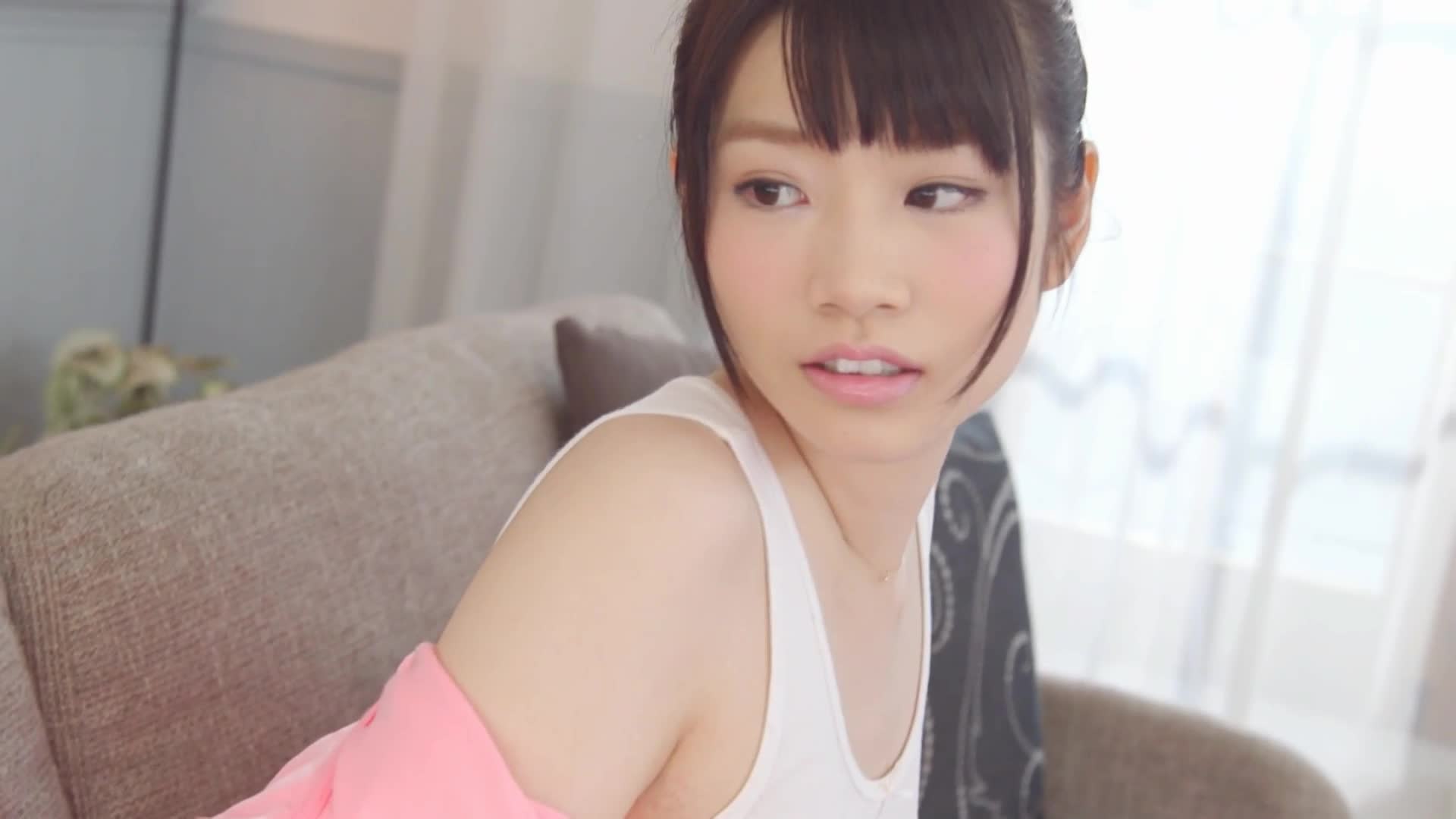 #学生妹 #河北彩花 #清纯 #口交 #高清 #颜值 超级偶像河北彩花出道作簧片