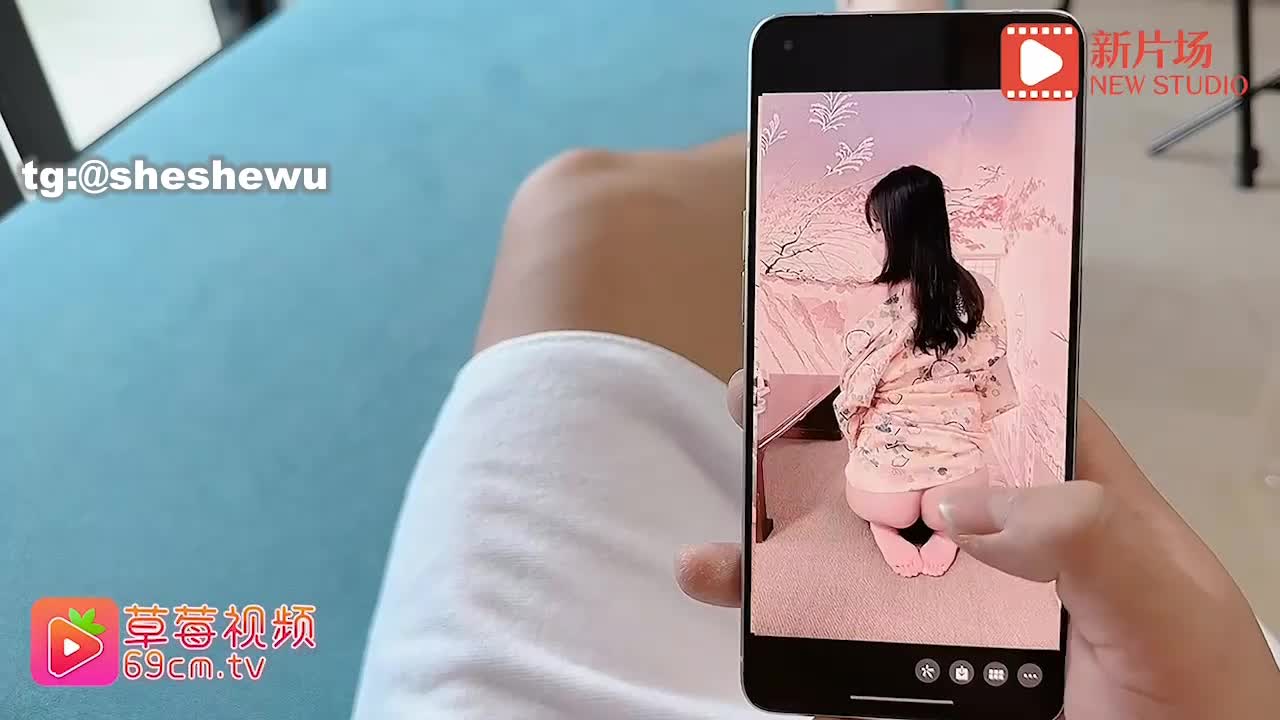 #奶咪酱草莓原创 - 激情约啪，干到邻居老婆 - 奶咪酱