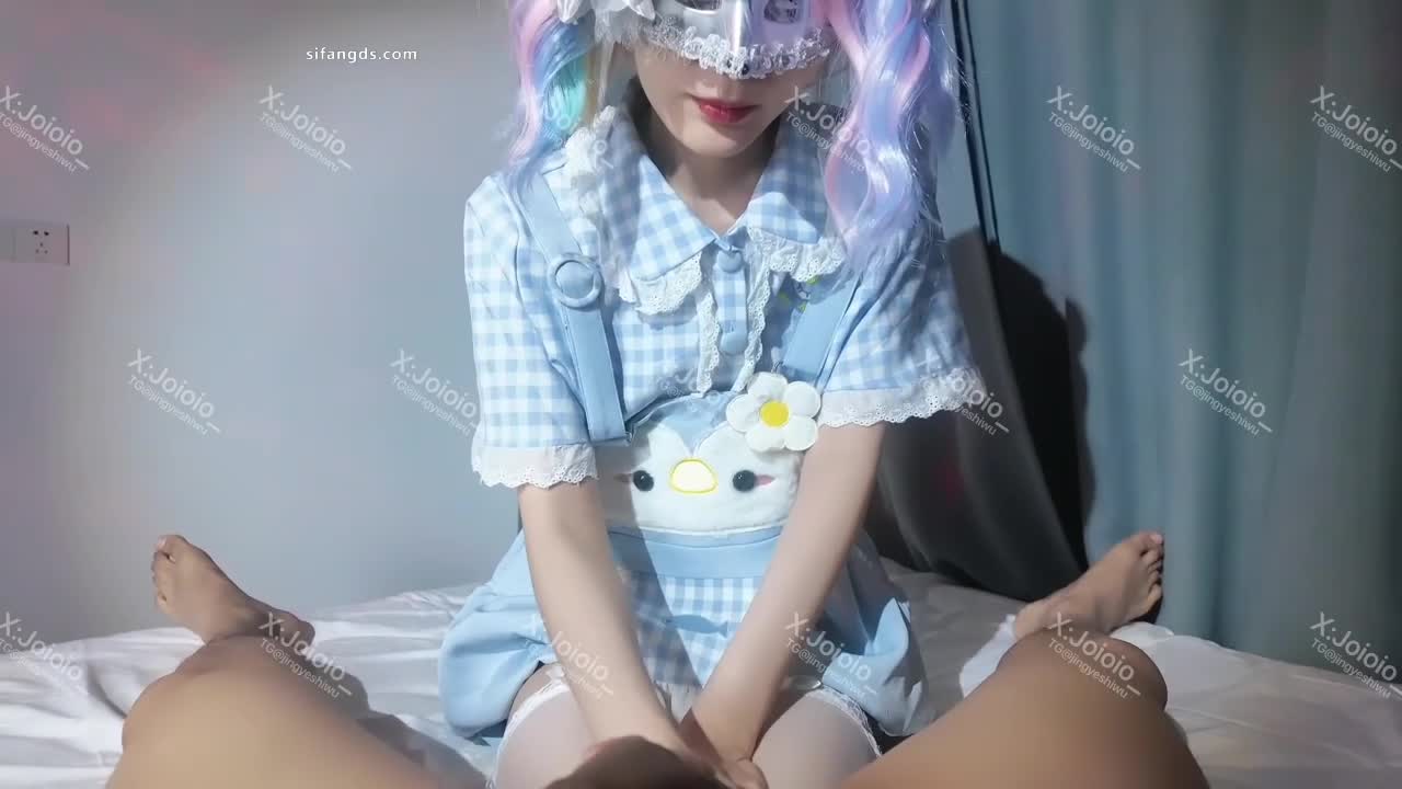 #推特 #Joioio吞食表哥精液口 给陌生保安口足手到射更多视频合集已更新至内部群！！