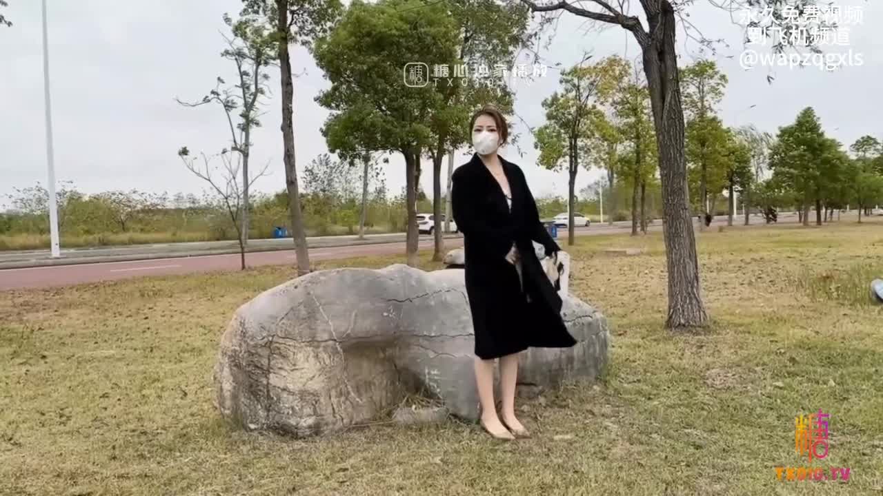 #美杜莎 #人妻 #户外 #调教 国产户外调教超骚肉丝美女最骚人妻