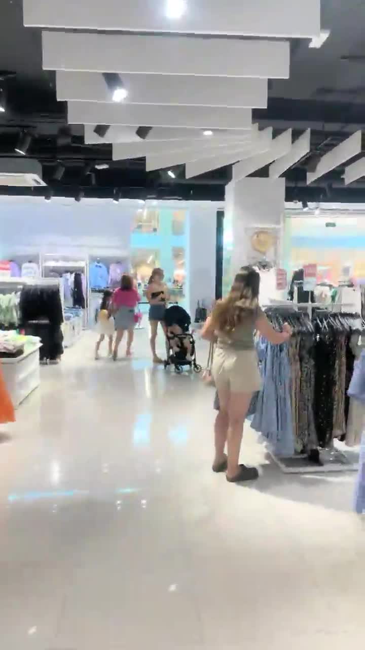 哇，大熊回归，【#专业操老外】，沙滩旅游，商场购物，回到别墅区玩群P 01