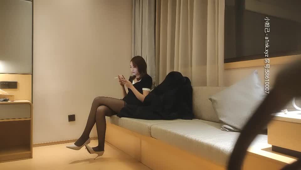文轩探花04-12黑丝站街女