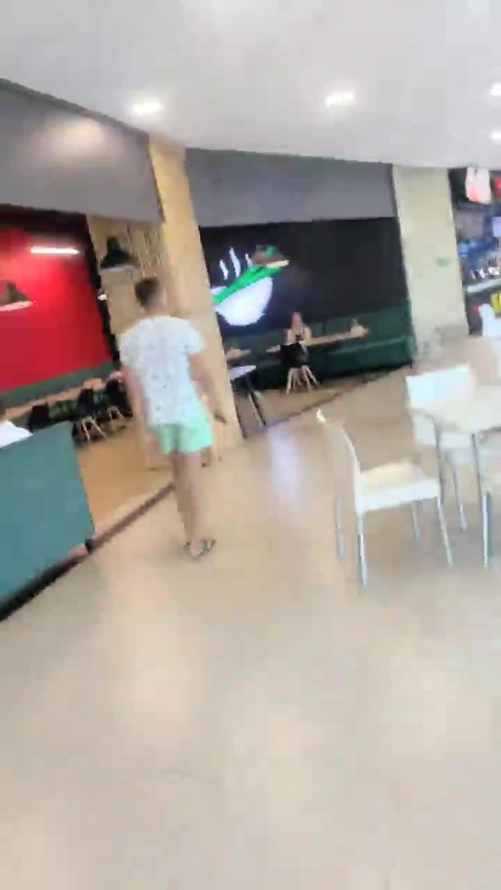 哇，大熊回归，【#专业操老外】，沙滩旅游，商场购物，回到别墅区玩群P 01