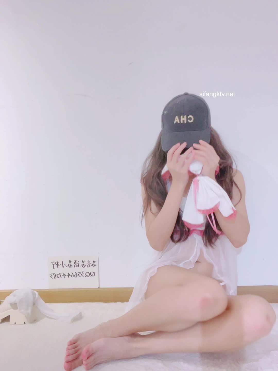 推特裸舞福利姬 #苏小柠 粉鲍少女 反差抖音风 道具抽插自慰