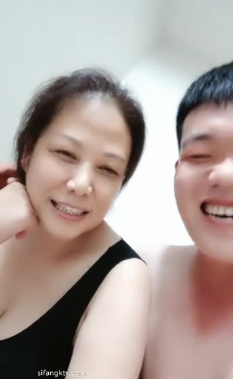 沧州母子乱伦 直播做爱录屏 讲述母子俩禁忌之爱经历 #母子 #乱伦