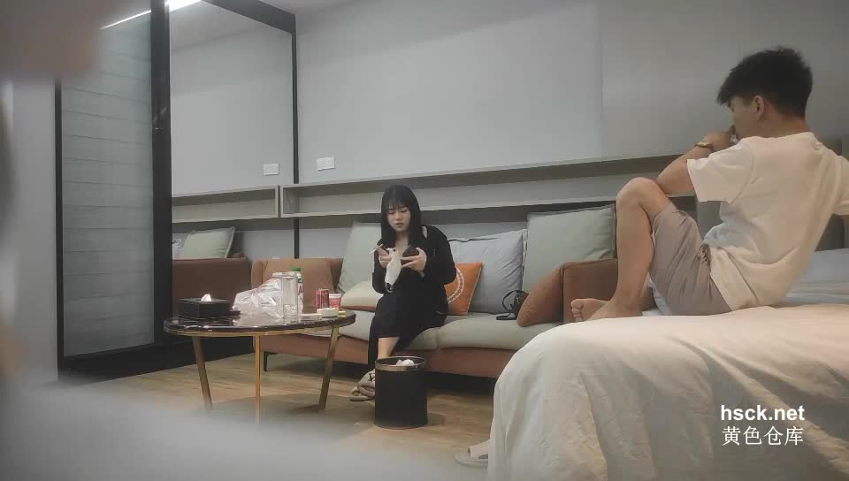 #口交 #女上位 #偷拍自拍 #探花 #素人瘦小伙酒店花钱约极品精神小妹还有纹身呢