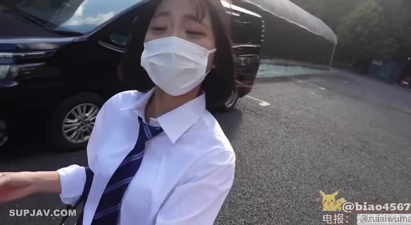 清楚系，短发少女很甜的感觉，特别耐操，野外内射一次，酒店内射一次 #fc2 #无码 #清纯