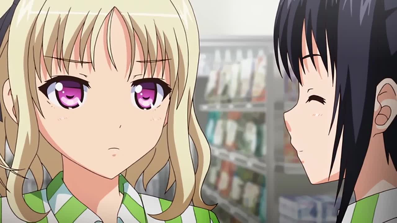 [PoRO]JKとエロコンビニ店长 小生意気莲っ叶JK?栞～啜り画策ハメ千切り #动漫视频 #jk #beauty sm捆绑俱乐部