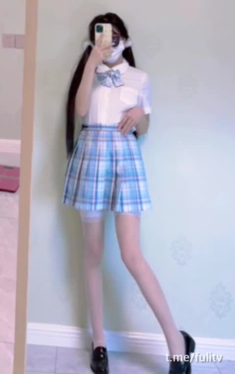 #JK #白丝 #手机长脸上 #自慰️ 探花|约炮实录