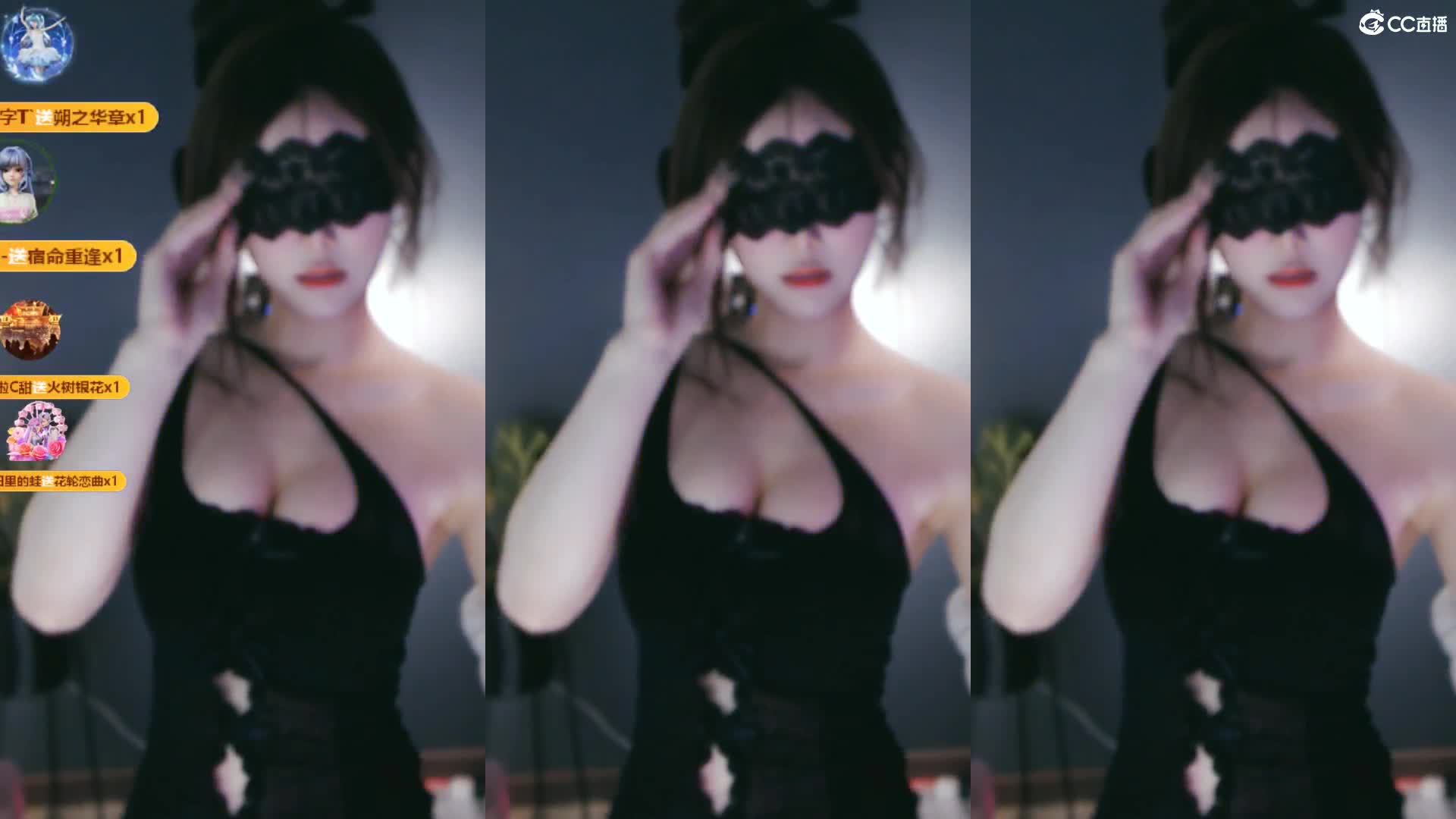 #福利姬 #CC #梦甜  CC梦甜 - 万元定制热舞视频合集56部 -1