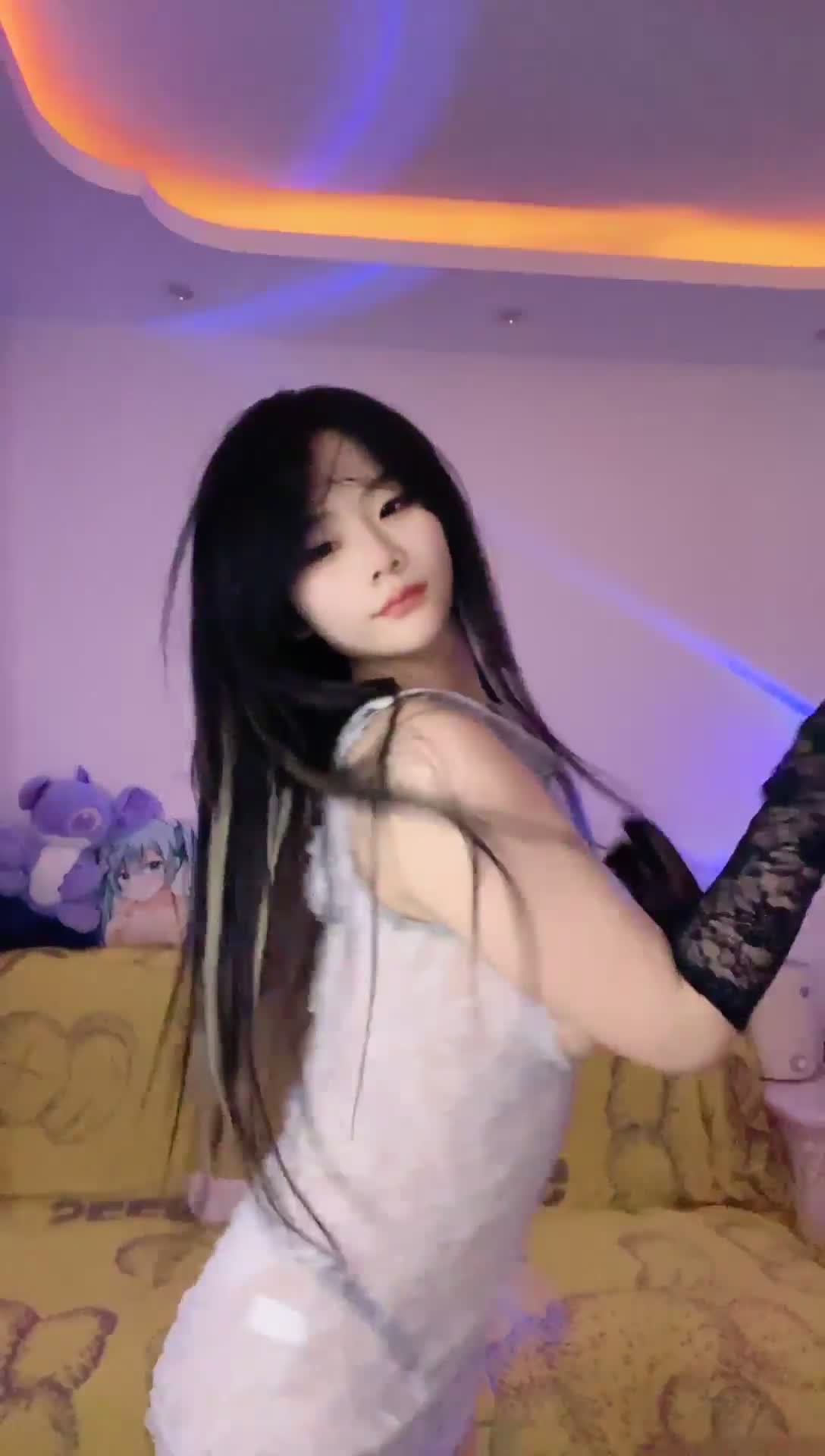 #福利姬 #半糖琪琪 #半糖 #琪琪半糖琪琪 - 裸舞视频合集52部 -1