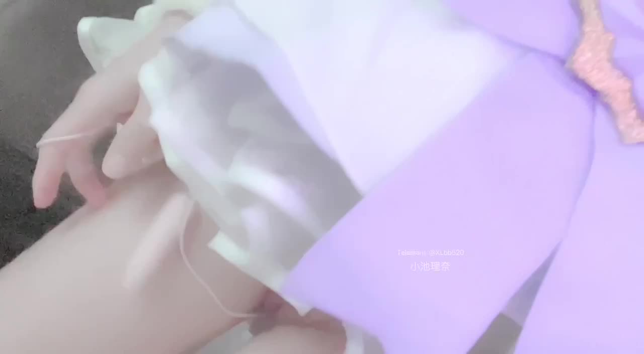 #福利姬 #小灵酱 #小池理奈小灵酱(小池理奈) - 大尺度露出自慰视频合集20部 -1