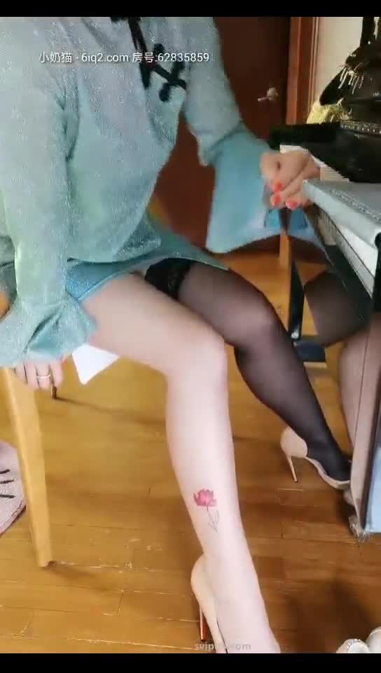 #录播 #钢琴老师有有钢琴老师有有 - 极品熟女少妇 高跟丝袜 足控 自慰视频合集14部 -1