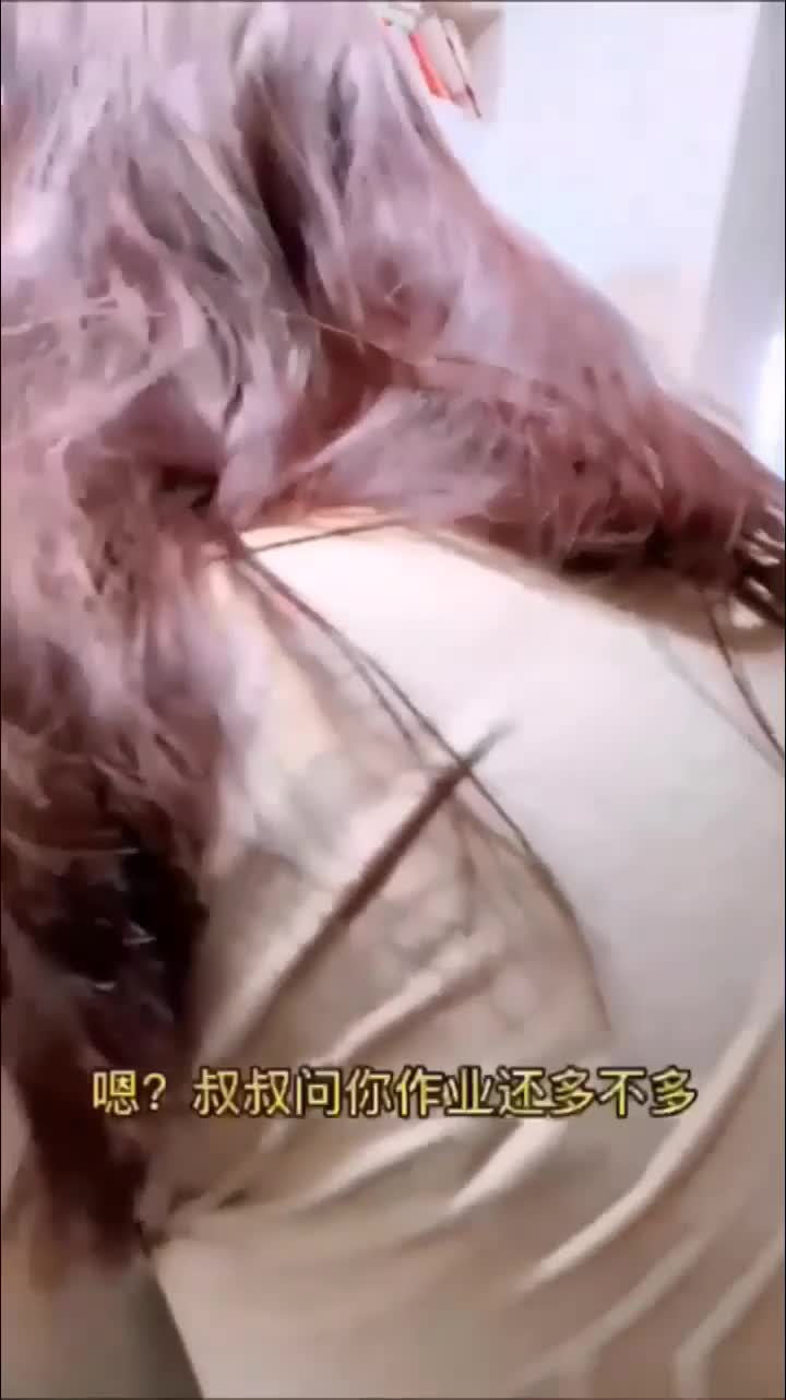 #口交 #夫妻 #偷拍自拍 #素人 #第一视角老婆辅导儿子写作业还要偷偷给我口交