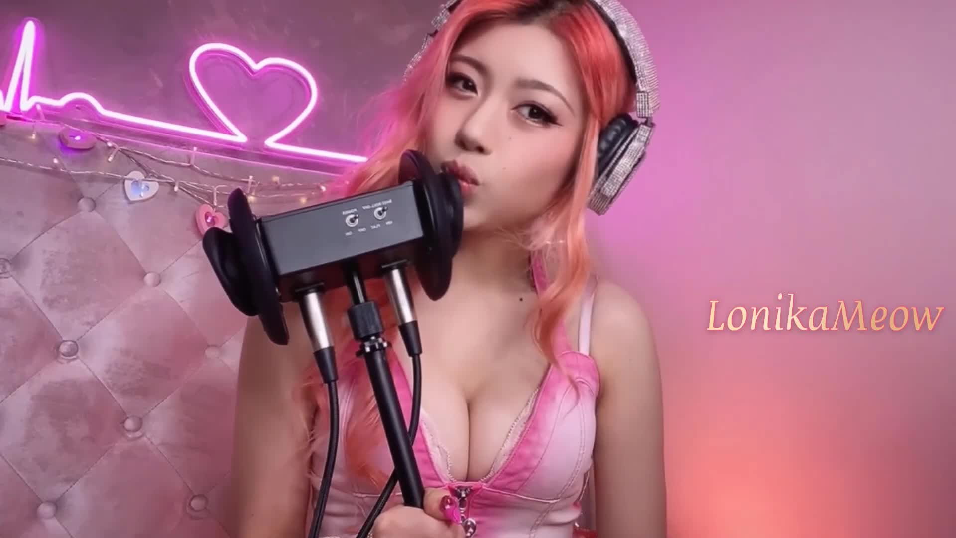 #ASMR #LonikaMeowLonikaMeow - patreon ASMR视频合集22部 -1