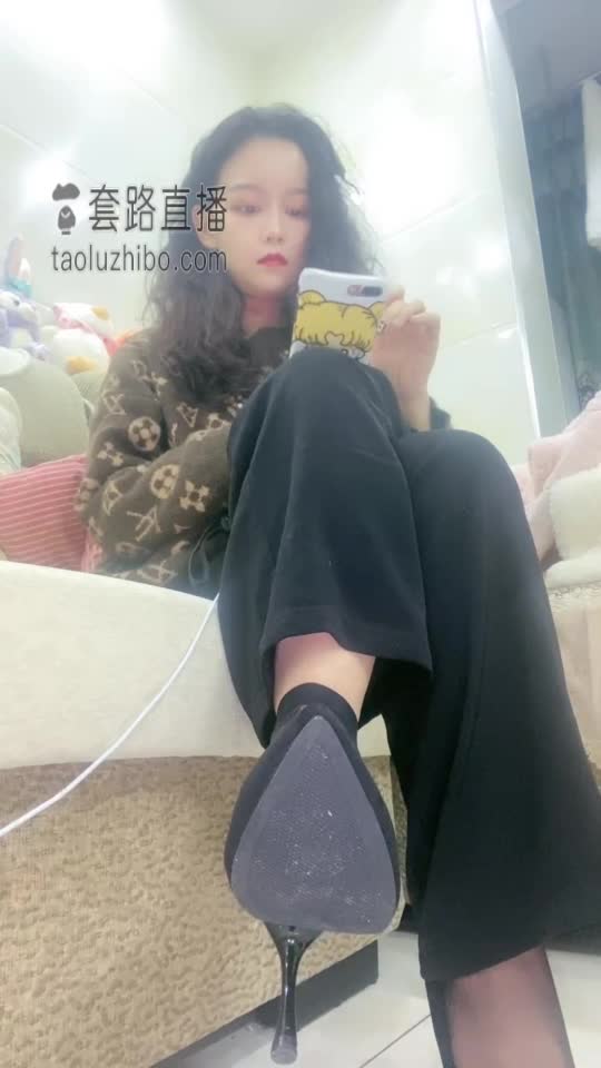 #录播 #豆满月 #套路直播豆满月 - 套路直播 露脸红绿灯榨精 视频合集17部 -1