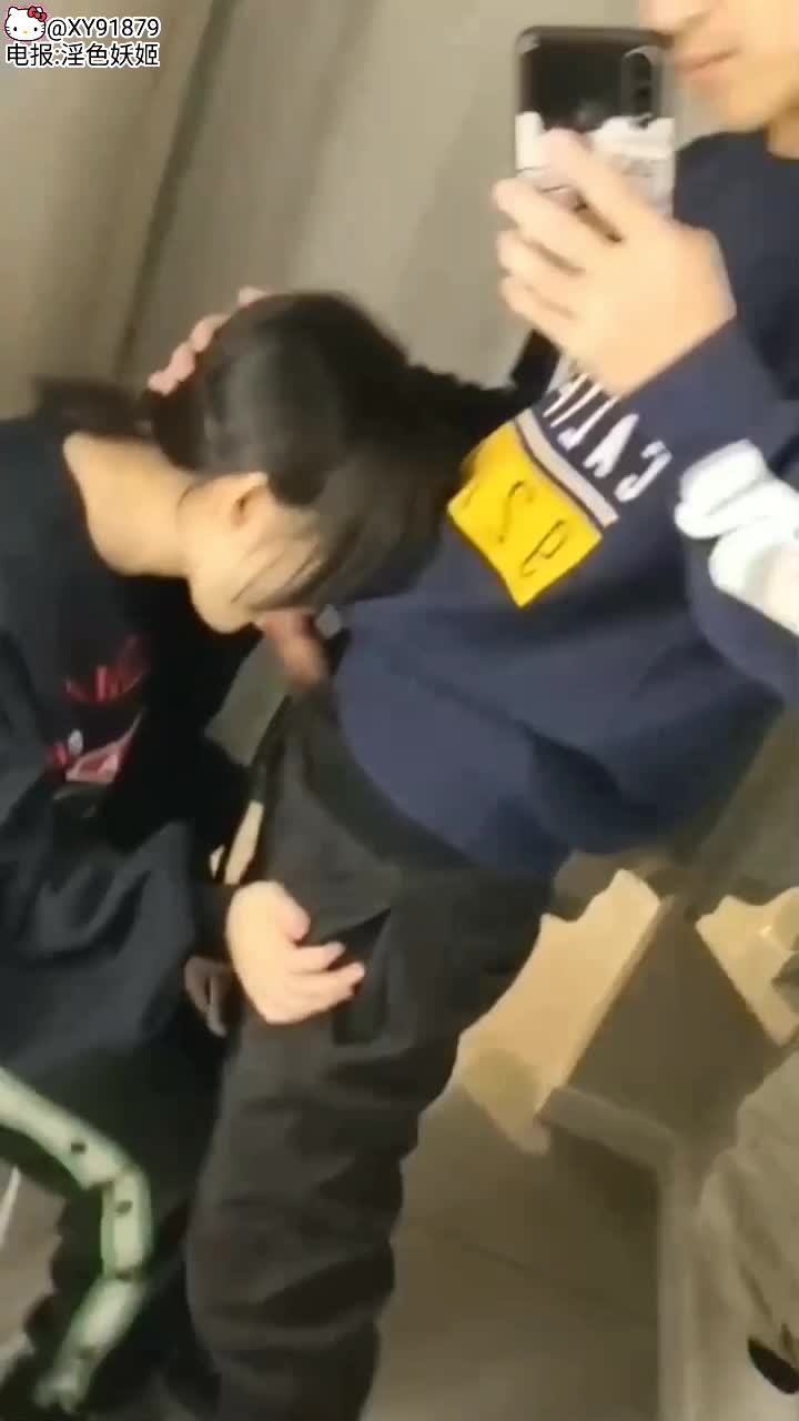 中学生的口活都这么好了吗，这也太刺激了吧