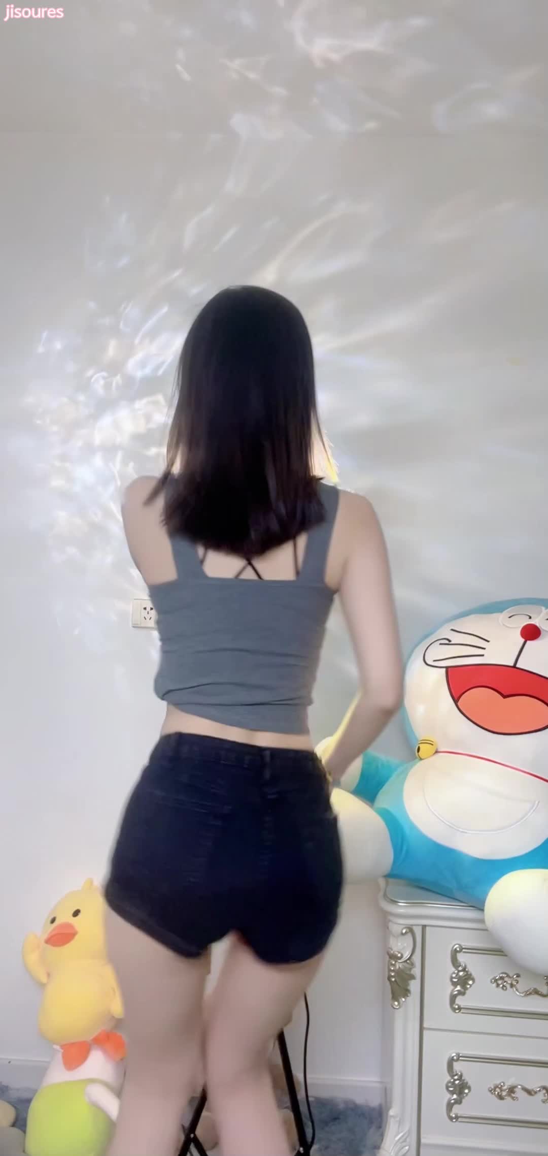 少妇主播跳舞勾引
