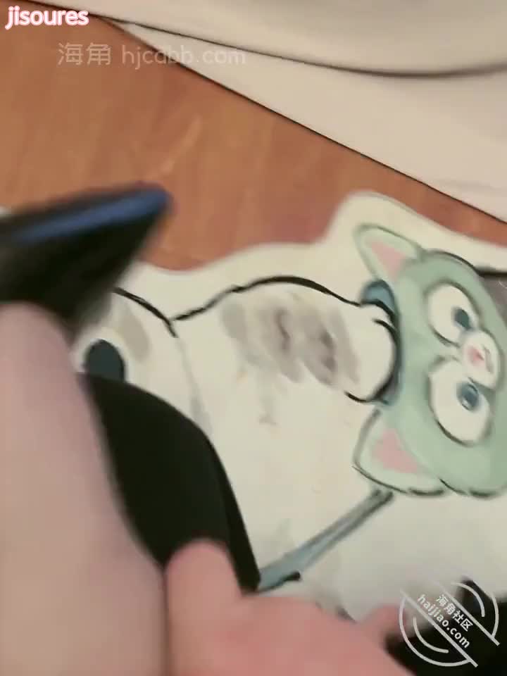 姐姐的小飞棍 海角