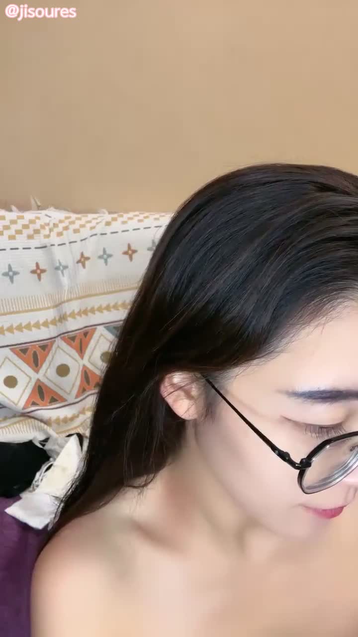 主播 黄播 直播 少妇 反差 眼镜姐