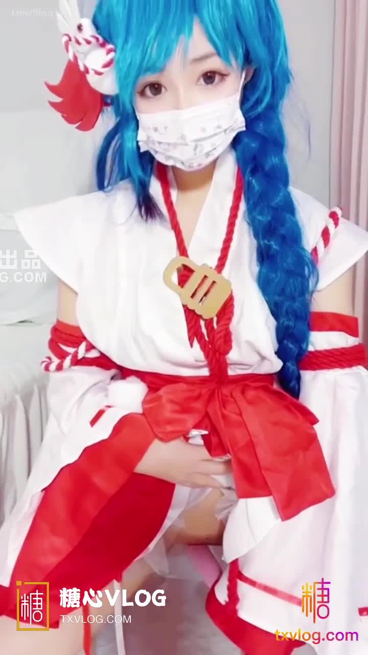 #糖心 #萝莉 #小晗喵 1