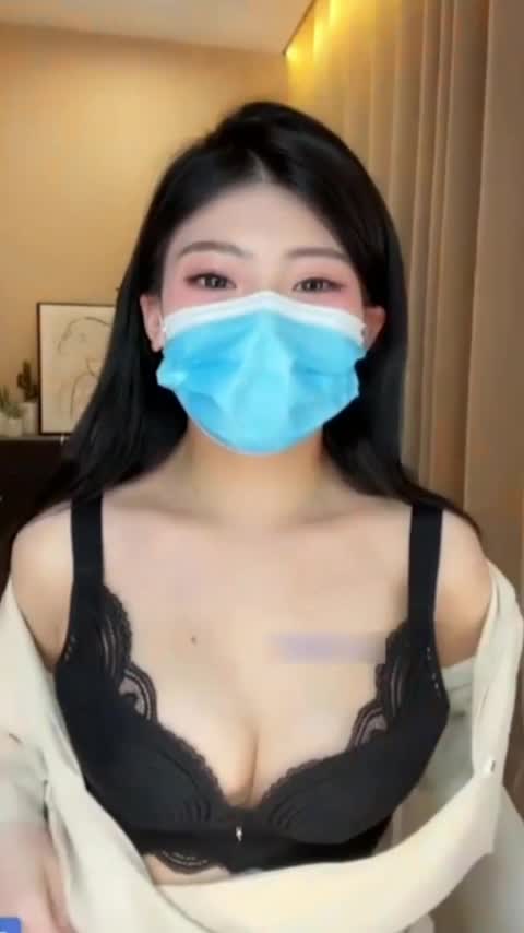 莉莉安裸舞订制 #抖音 #美胸 #热舞
