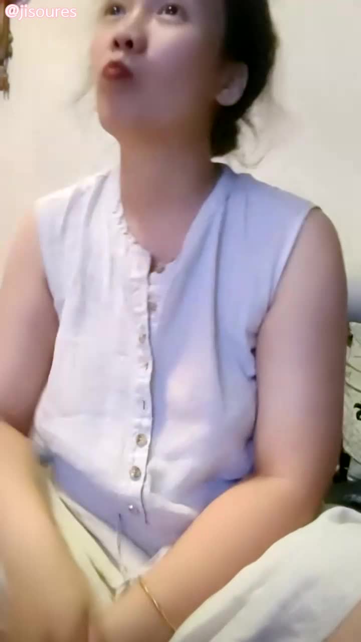 熟女 阿姨 50岁 大妈 欢欢 直播 主播