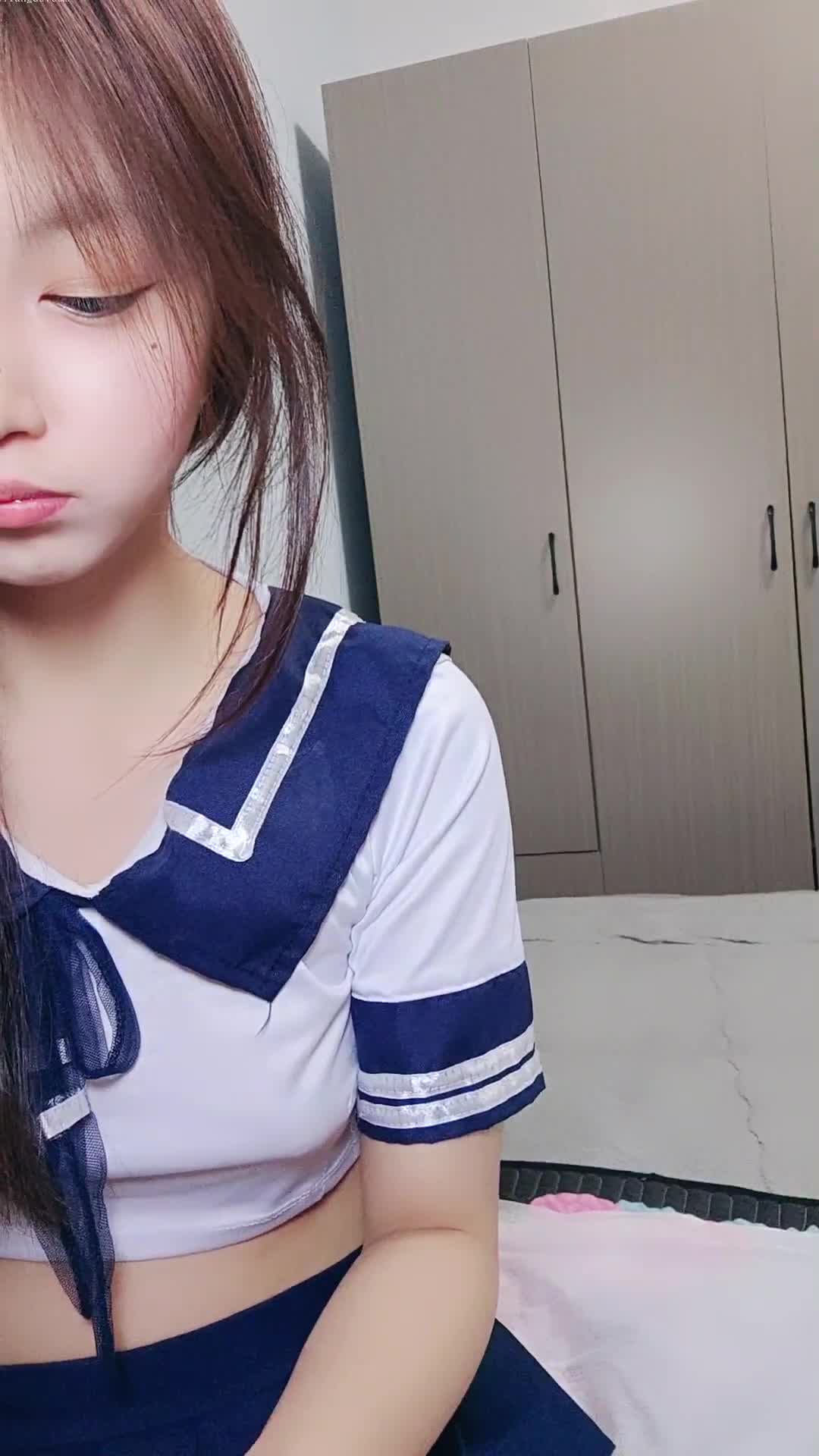 #国产精品 #主播 #小呆梨高颜值学生妹！简直就是白月光加初恋女神！~