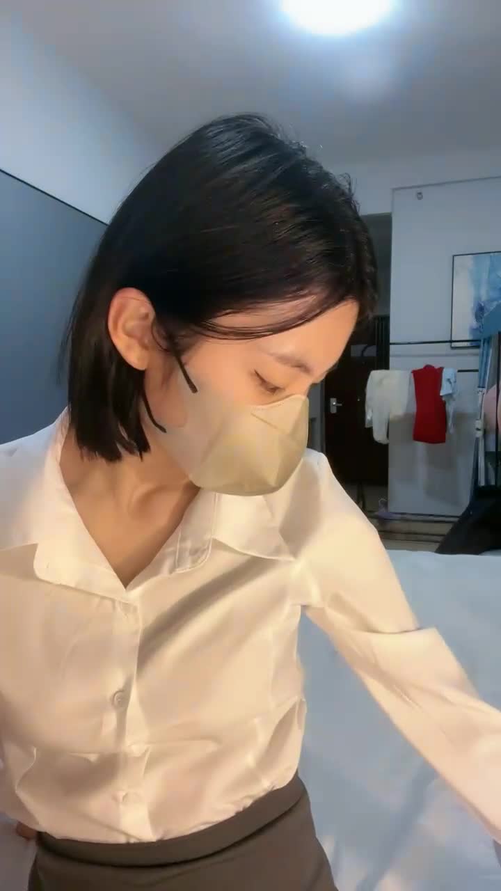 #兔子追乌龟 御姐气质女主播