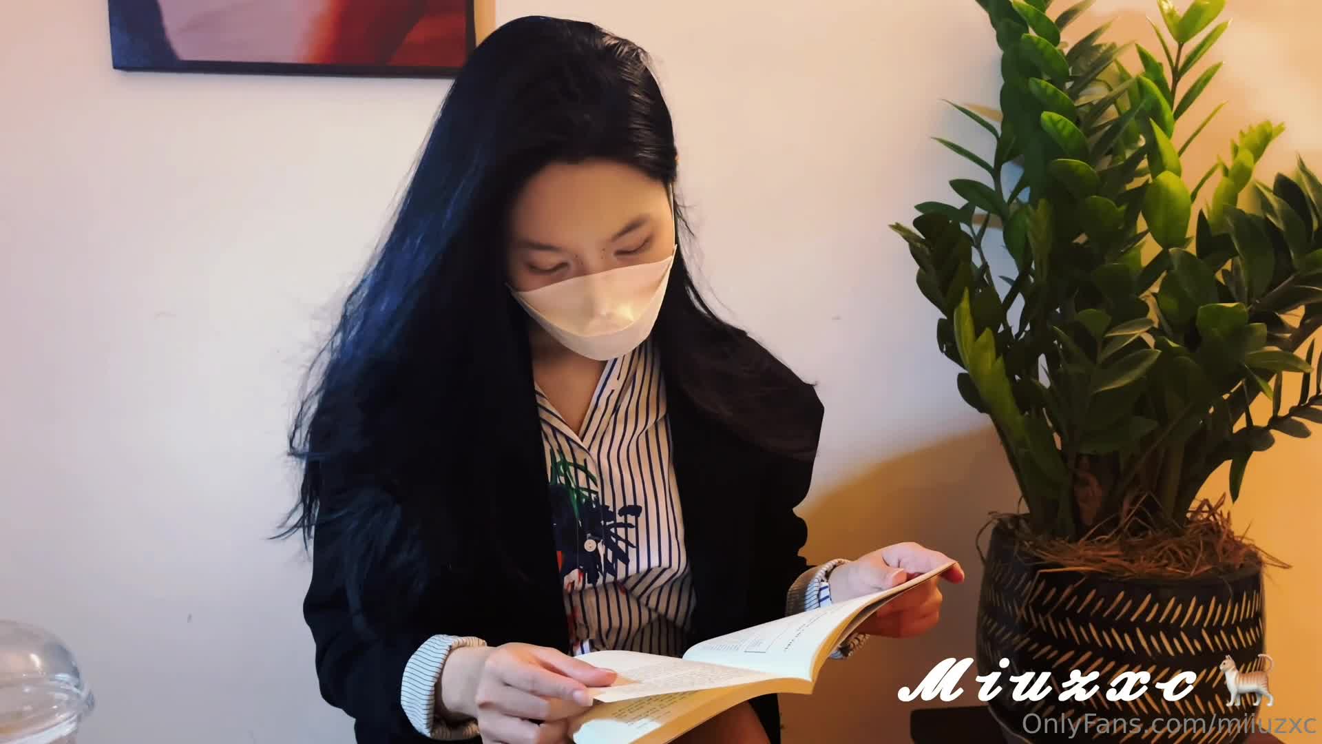 #Miiuzxc Onlyfans气质女神
