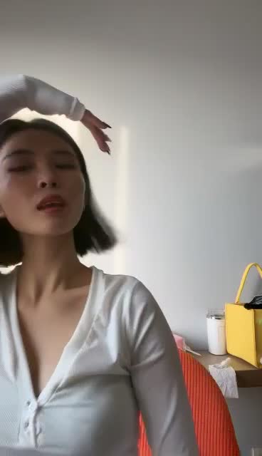 #兔子追乌龟 御姐气质女主播