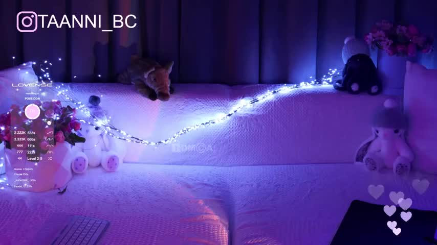 精选系列-chaturbate 主播 taanni_bc 3