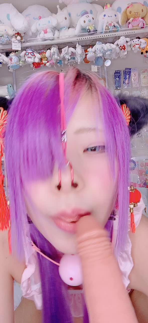 #comonun onlyfans日本阿黑颜母狗，COS反差婊，口交技巧一流120部