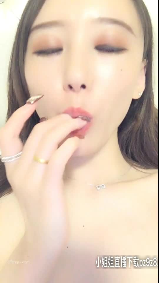精选系列-主播 小阿水 艾薇儿 1