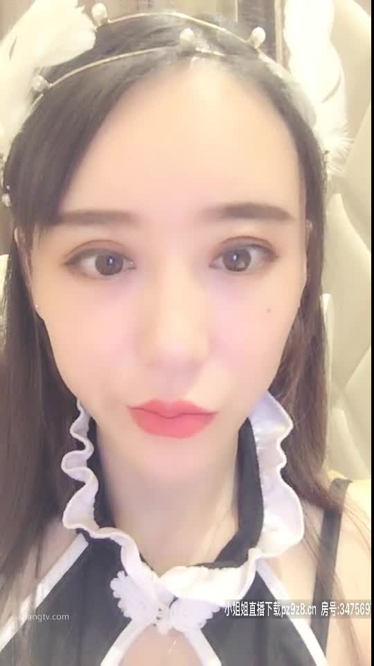 精选系列-主播 小阿水 艾薇儿 1
