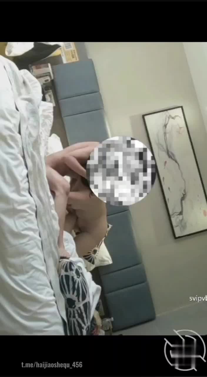 4️⃣跟舅妈开房偷情啪啪偷拍的视频 #乱伦亲舅妈