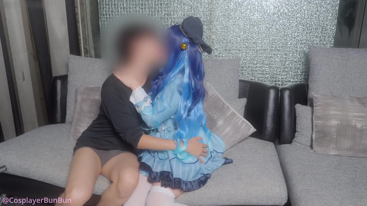 #Coser #Cosplaybunbun #二次元COSplay各种二次元动漫角色，足交性爱啪啪集锦合集共59个视频