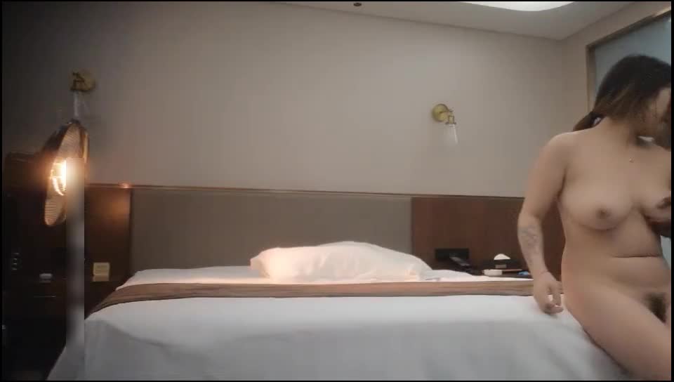 7黑人与中国网红美女们的大战，6