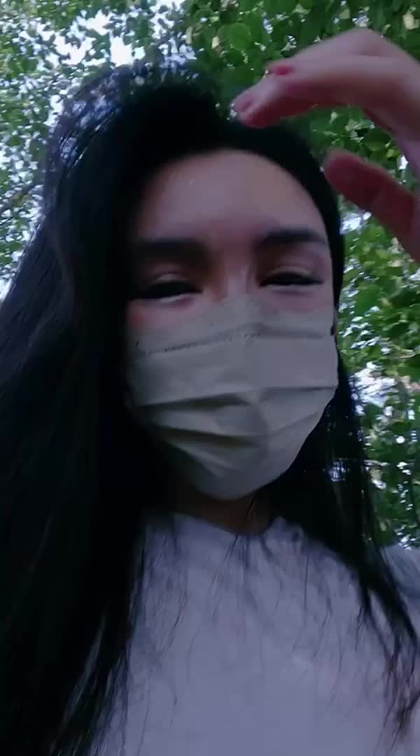 户外！美乳高挑极品身材【嫂子】野外游玩忍不住发骚被操#户外  #美乳  #嫂子
