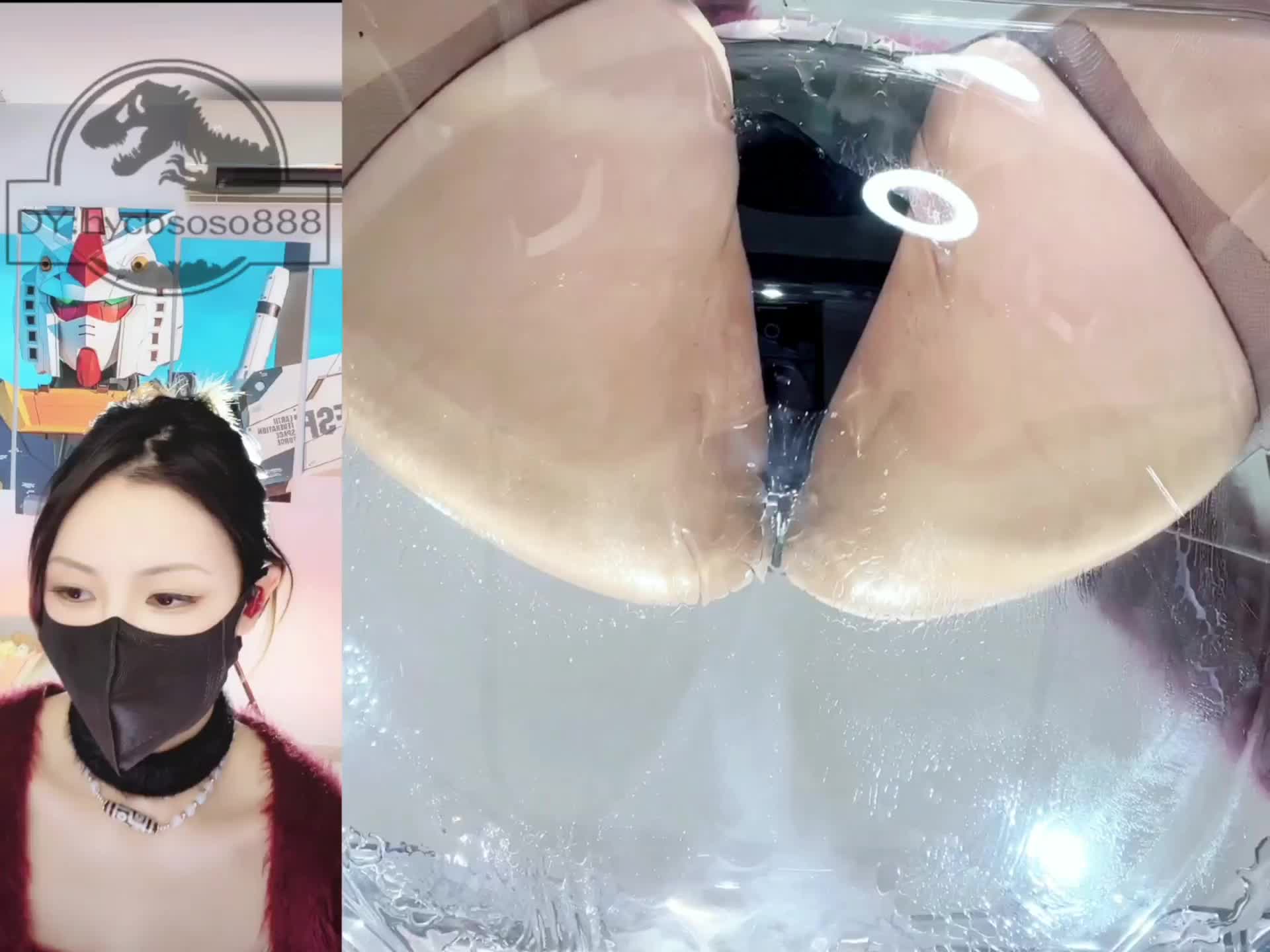 #一只霸王兽 #反差 #裸舞 #直播 #主播 #jk #丝袜 #合集