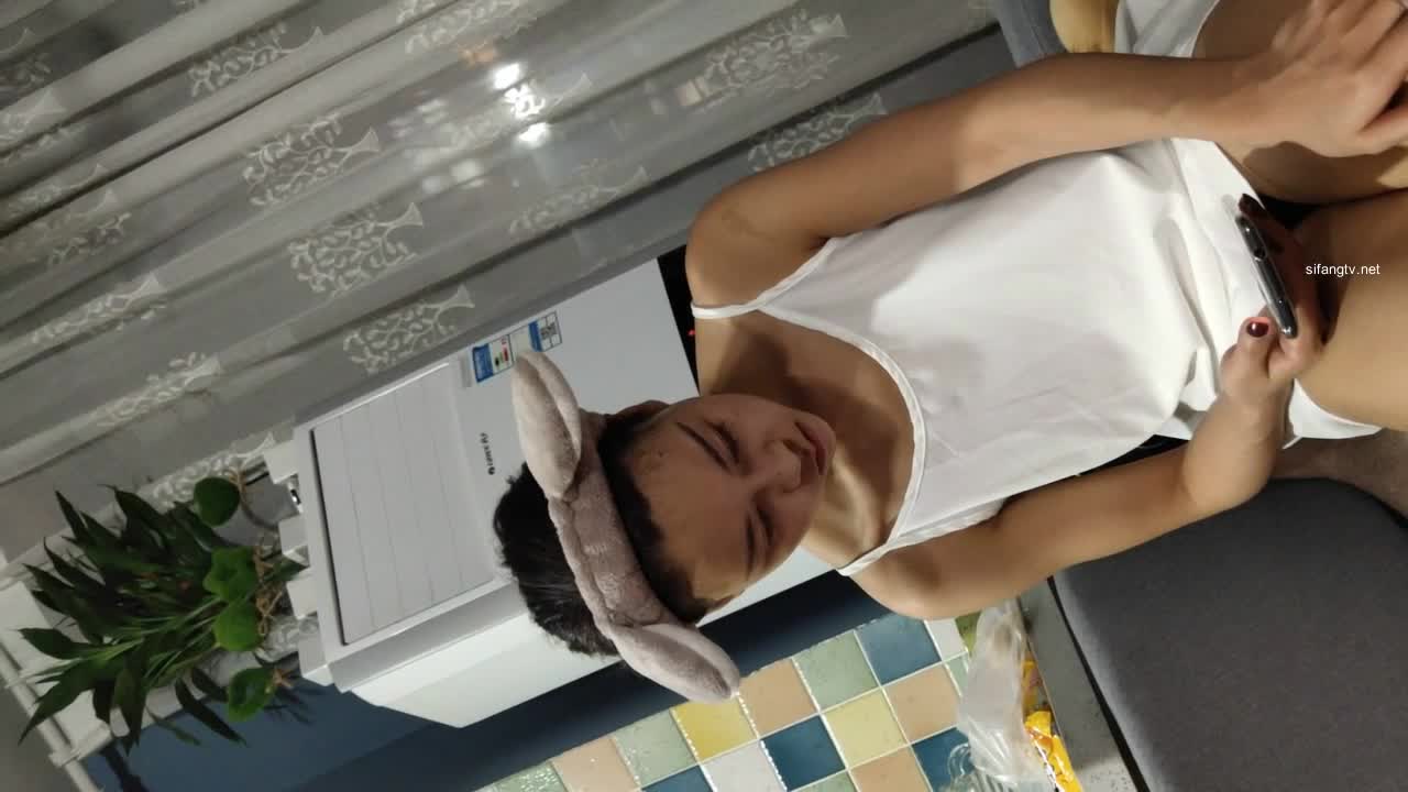 #胡子哥 极品金发良家2 12