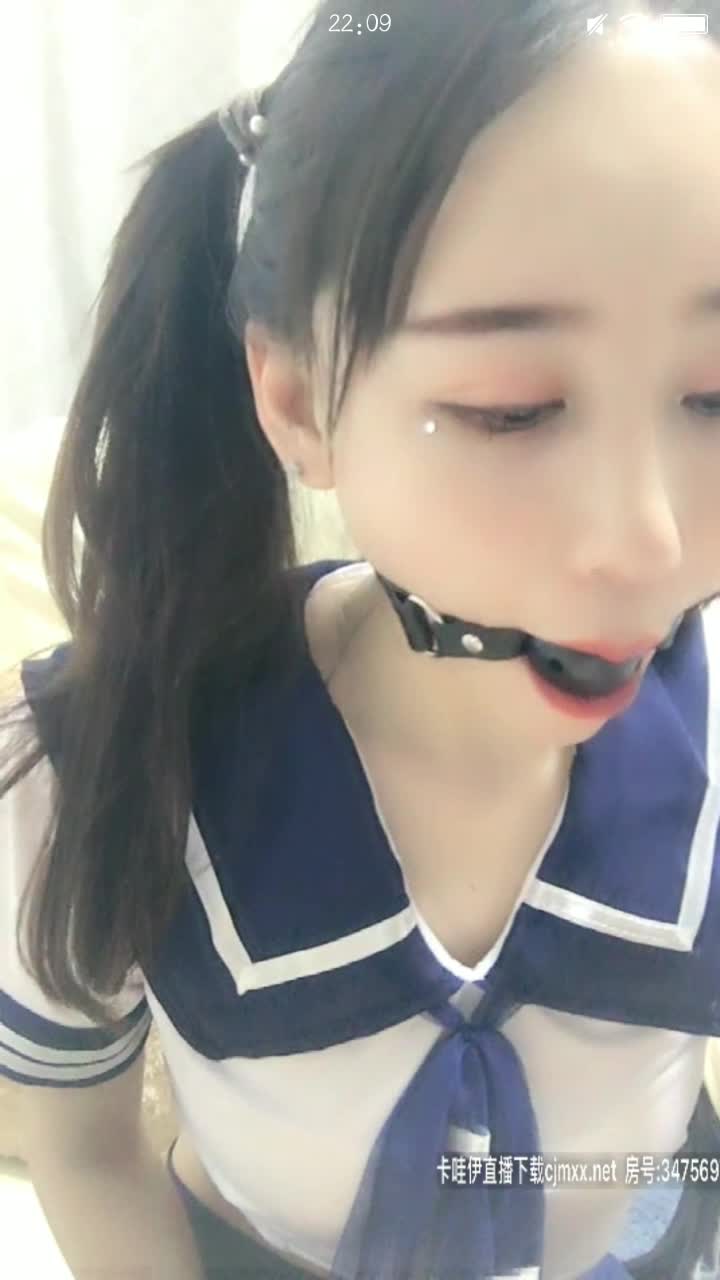 #小阿水 #自慰 #主播