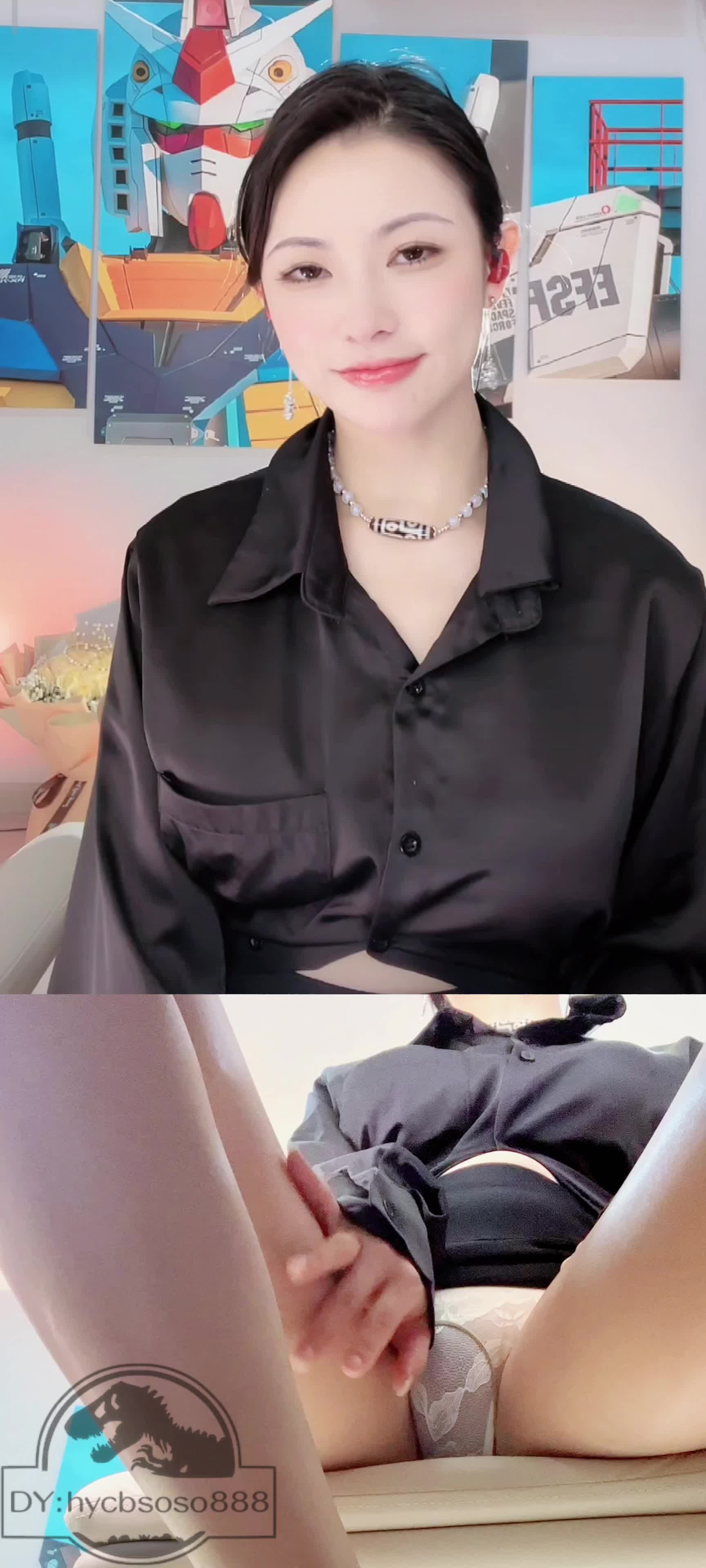 #一只霸王兽 #反差 #裸舞 #直播 #主播 #jk #丝袜 #合集