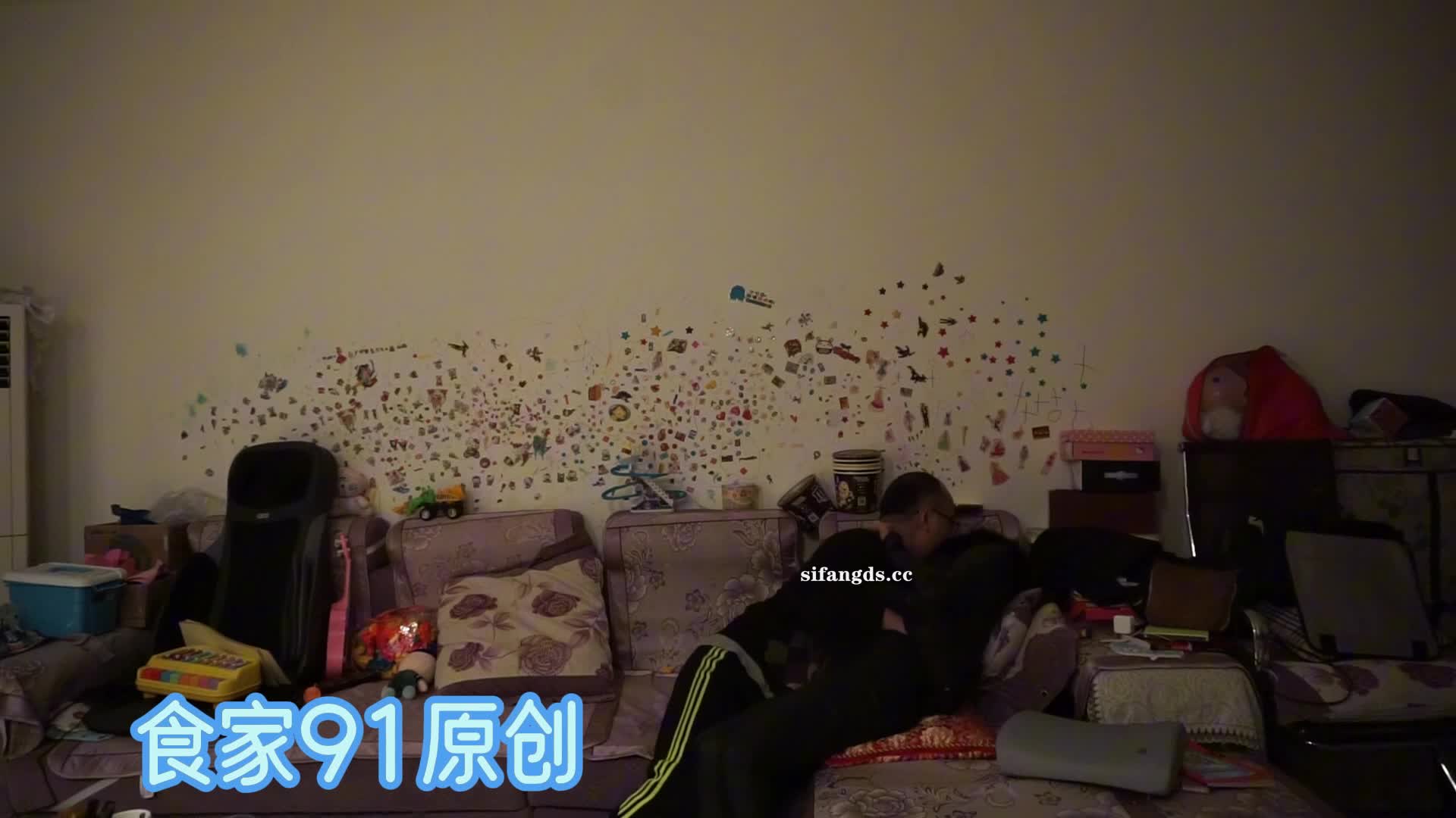 【胖叔叔】，街道办少妇被我拿下，她说领导想操她好久了，对白精采刺激！# 胖叔叔  #少妇
